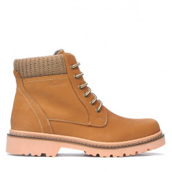 Bottes hommes 471 bufo marron