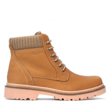 Bottes hommes 471 bufo marron