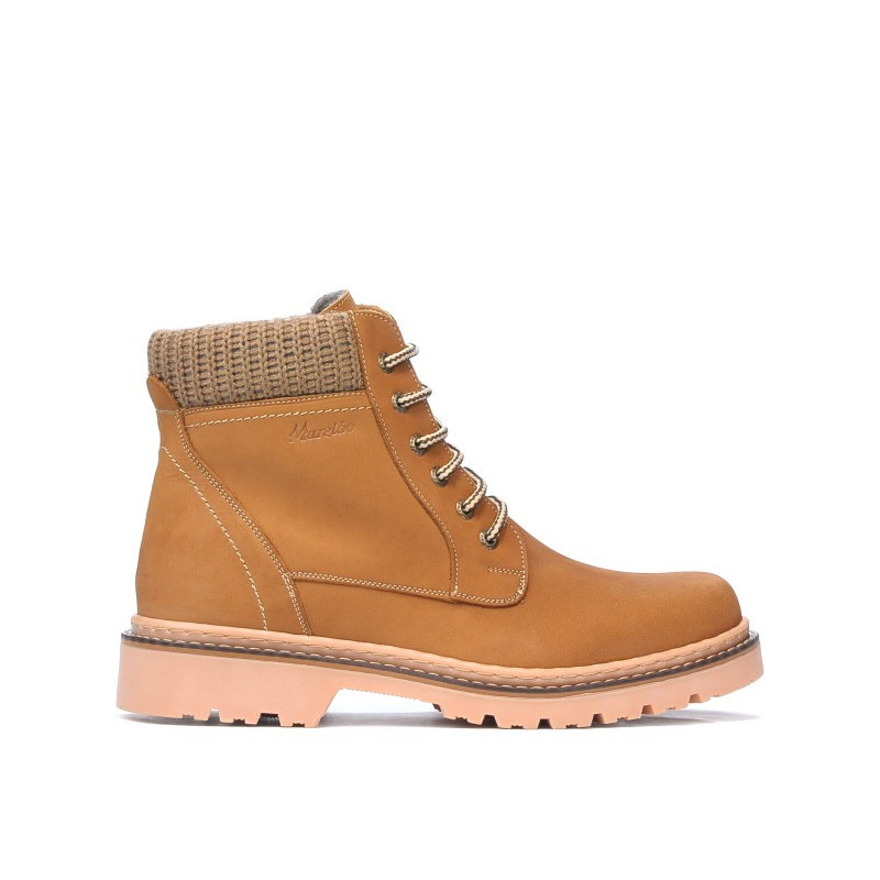 Bottes hommes 471 bufo marron