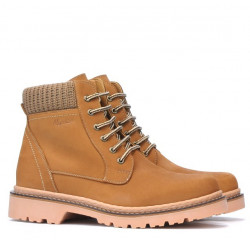 Bottes hommes 471 bufo marron