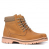 Bottes hommes 471 bufo marron