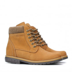 Bottes enfants 3209 bufo marron