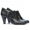 Chaussures élégantes femme 1089 noir combiné