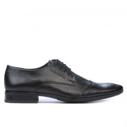 Chaussures élégantes hommes 792 noir