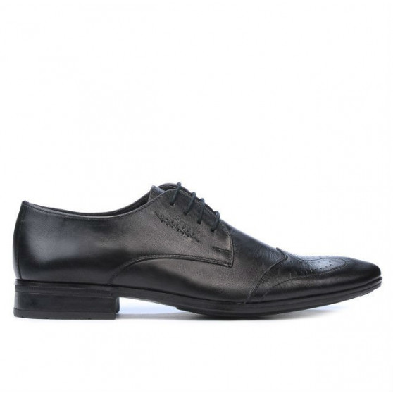 Chaussures élégantes hommes 792 noir