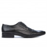 Chaussures élégantes hommes 792 noir