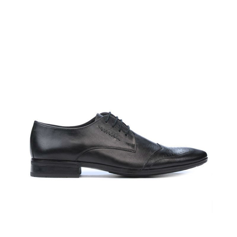 Chaussures élégantes hommes 792 noir