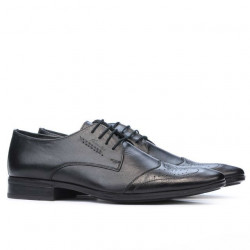 Chaussures élégantes hommes 792 noir