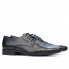 Chaussures élégantes hommes 792 noir