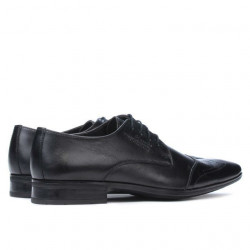 Chaussures élégantes hommes 792 noir