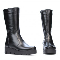 Bottes femme 3315 noir
