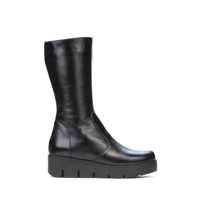 Bottes femme 3315 noir