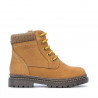 Bottes enfants petits 29-1c bufo marron