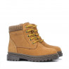 Bottes enfants petits 29-1c bufo marron