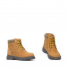 Bottes enfants petits 29-1c bufo marron