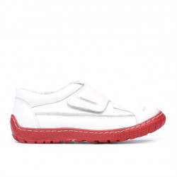 Chaussures enfants 107 blanc