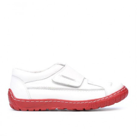 Chaussures enfants 107 blanc