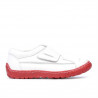 Chaussures enfants 107 blanc