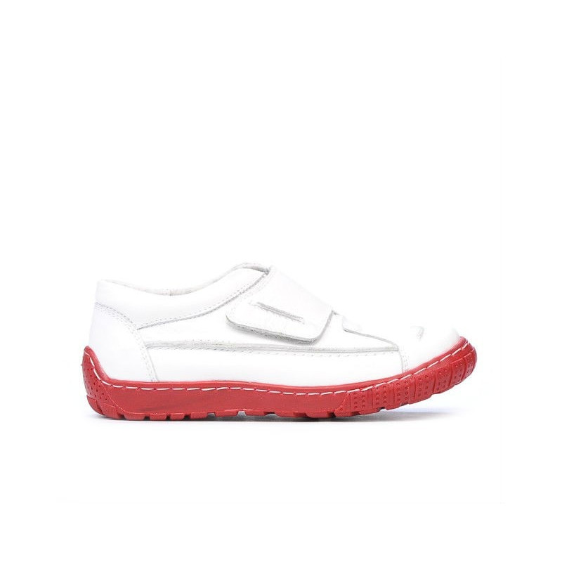 Chaussures enfants 107 blanc