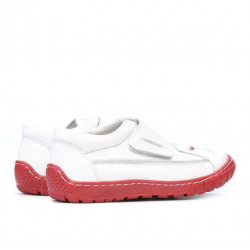 Chaussures enfants 107 blanc