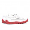 Chaussures enfants 107 blanc