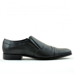 Chaussures élégantes homme 796 noir
