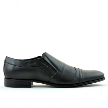 Chaussures élégantes homme 796 noir