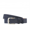 Ceinture hommes / femmes 01b bufo indigo