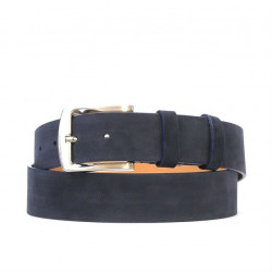 Ceinture hommes / femmes 01b bufo indigo