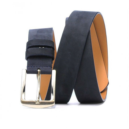 Ceinture hommes / femmes 01b bufo indigo