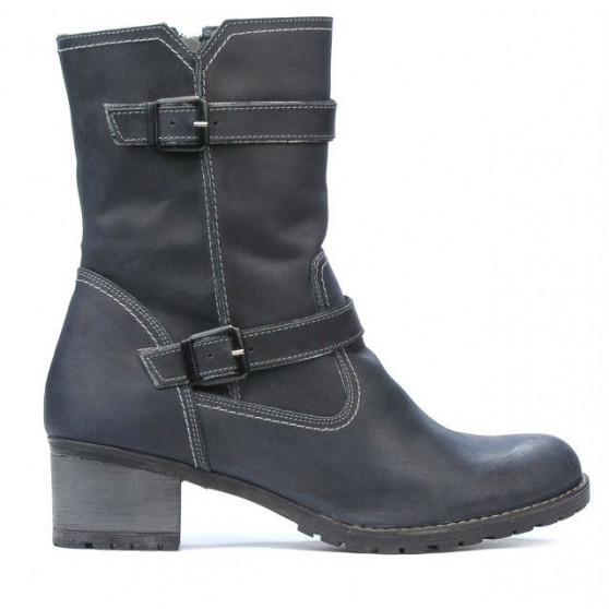 Bottes femme 3278 tuxon noir Bottes femme 3278 tuxon noir