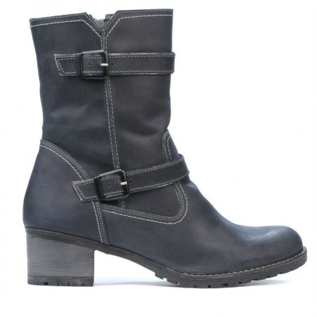 Bottes femme 3278 tuxon noir