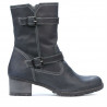 Bottes femme 3278 tuxon noir