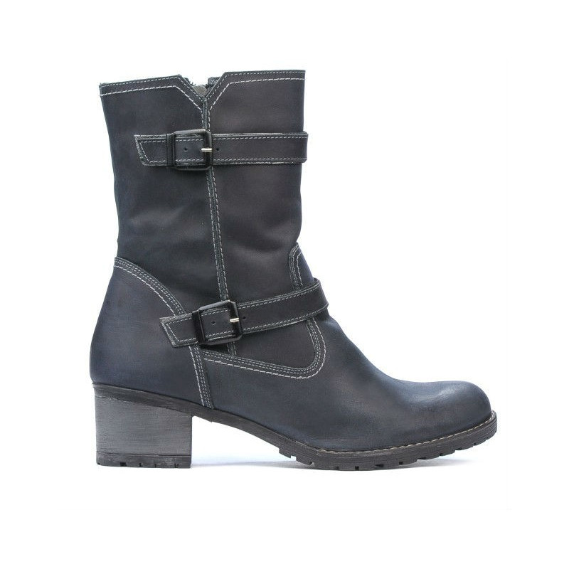 Bottes femme 3278 tuxon noir