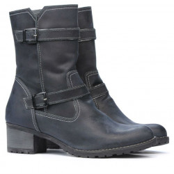Bottes femme 3278 tuxon noir