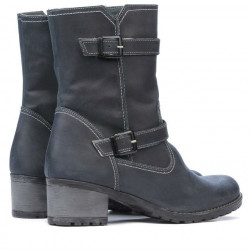 Bottes femme 3278 tuxon noir