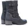 Bottes femme 3278 tuxon noir