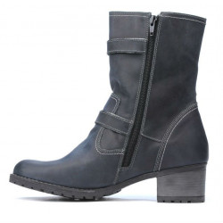Bottes femme 3278 tuxon noir