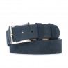 Ceinture hommes / femmes 01b bufo bleu