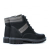 Bottes enfants 203 tuxon noir