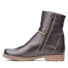 Bottes femme 3306 cuivré