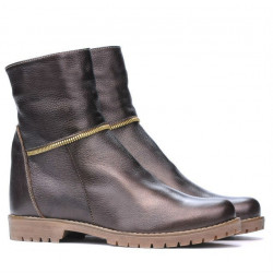 Bottes femme 3306 cuivré