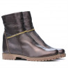Bottes femme 3306 cuivré