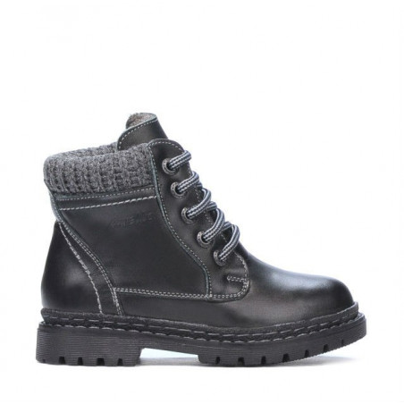 Bottes enfants petits 29-1c noir
