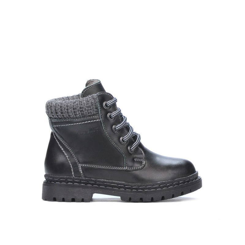 Bottes enfants petits 29-1c noir