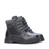 Bottes enfants petits 29-1c noir