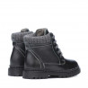 Bottes enfants petits 29-1c noir