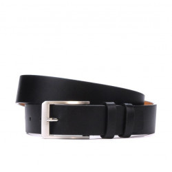 Ceinture hommes 14b noir