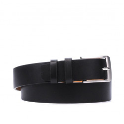 Ceinture hommes 14b noir
