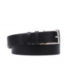 Ceinture hommes 14b noir